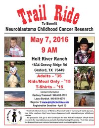 Cowboyin' for the Kids